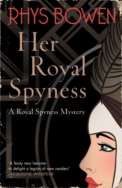 Book cover of Her Royal Spyness