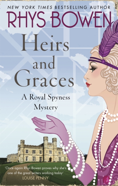 Book cover of Heirs and Graces