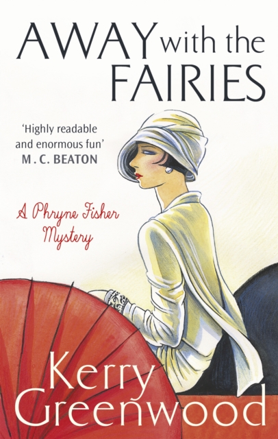 Book cover of Away with the Fairies