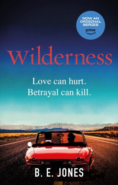 Book cover of Wilderness