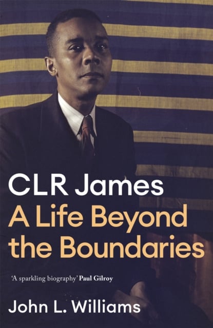 Book cover of CLR James