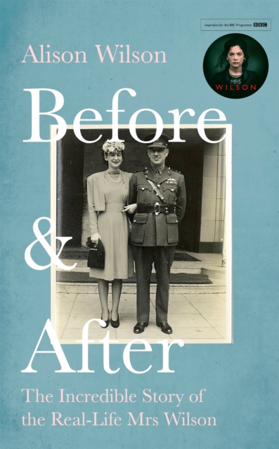 Book cover of Before & After