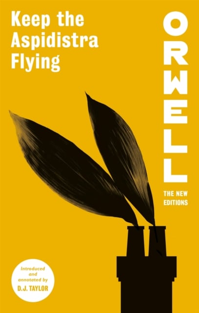 Book cover of Keep the Aspidistra Flying