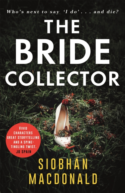 Book cover of The Bride Collector