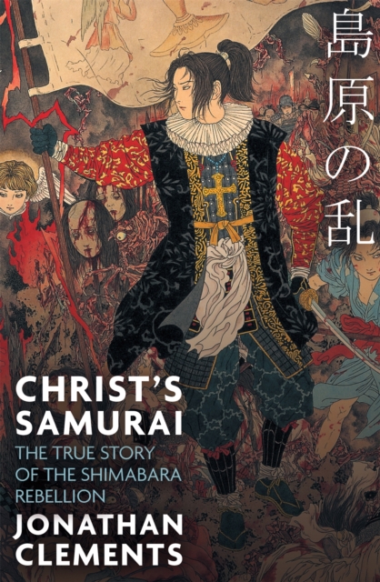 Book cover of Christ's Samurai