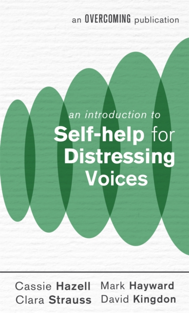 Book cover of An Introduction to Self-help for Distressing Voices