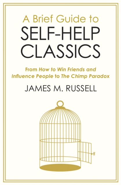 Book cover of A Brief Guide to Self-Help Classics
