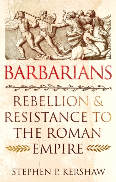 Book cover of Barbarians