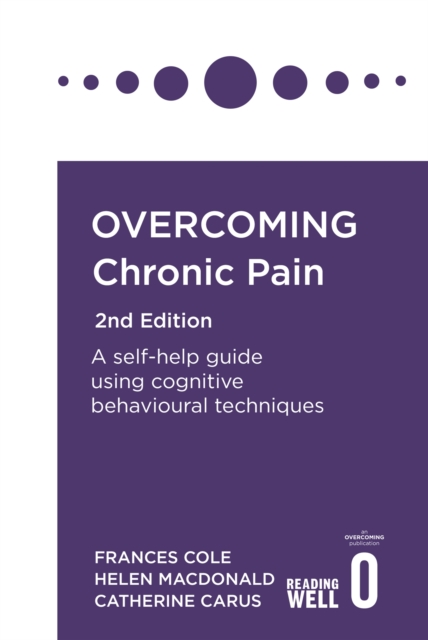 Book cover of Overcoming Chronic Pain 2nd Edition