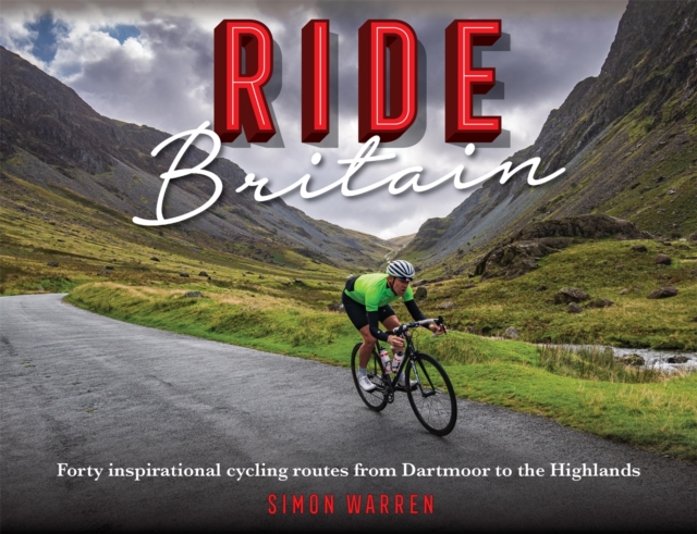 Book cover of Ride Britain