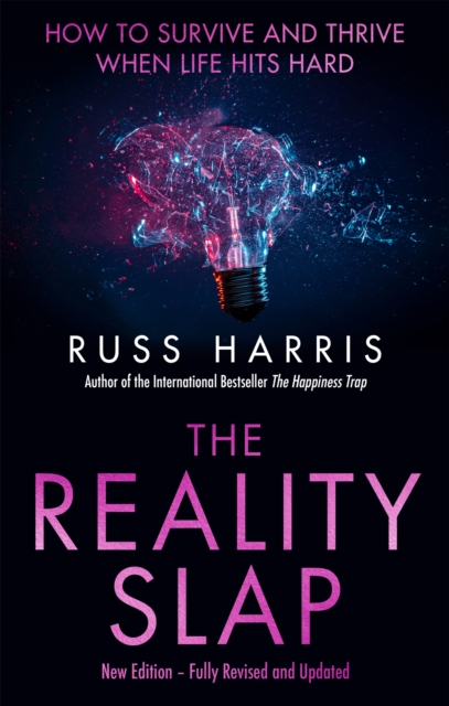 Book cover of The Reality Slap 2nd Edition