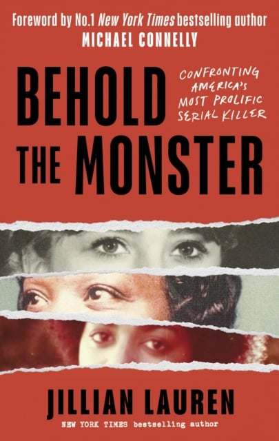 Book cover of Behold the Monster