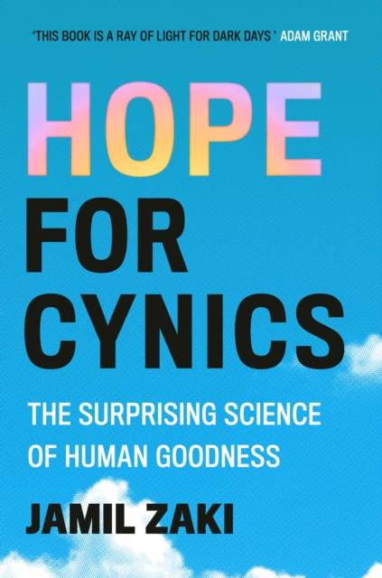 Book cover of Hope for Cynics