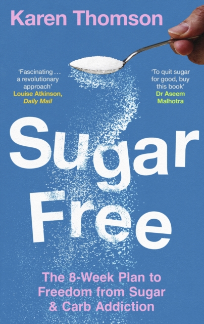 Book cover of Sugar Free