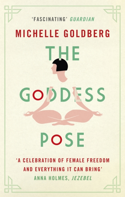 Book cover of The Goddess Pose