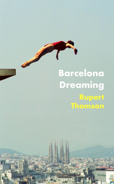 Book cover of Barcelona Dreaming