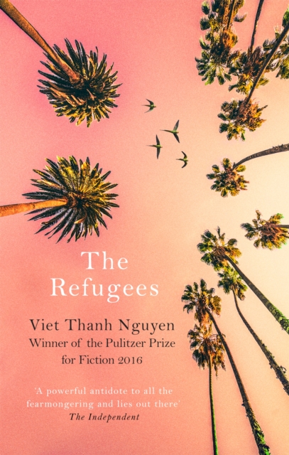 Book cover of The Refugees