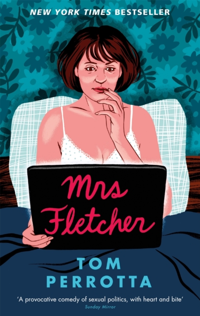 Book cover of Mrs Fletcher