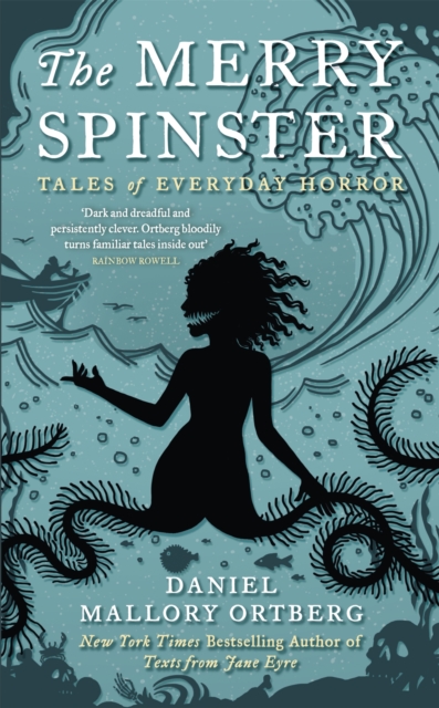 Book cover of The Merry Spinster