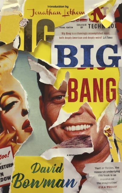 Book cover of Big Bang