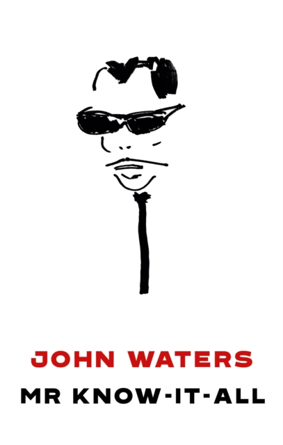 Book cover of Mr Know-It-All