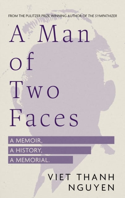 Book cover of A Man of Two Faces