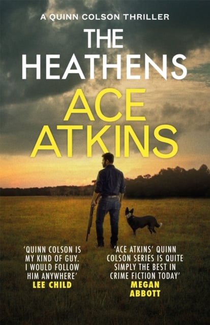 Book cover of The Heathens
