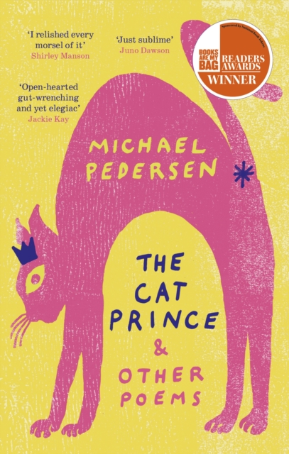 Book cover of The Cat Prince
