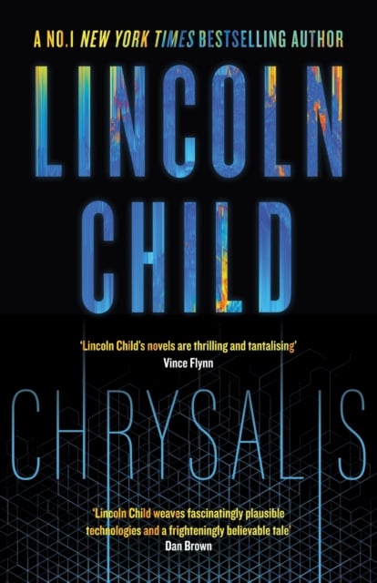 Book cover of Chrysalis