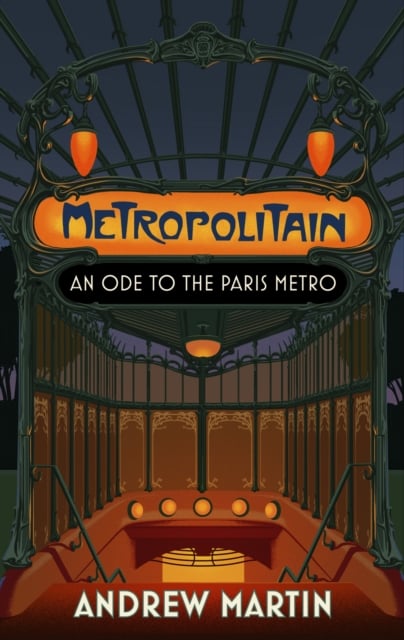 Book cover of Metropolitain
