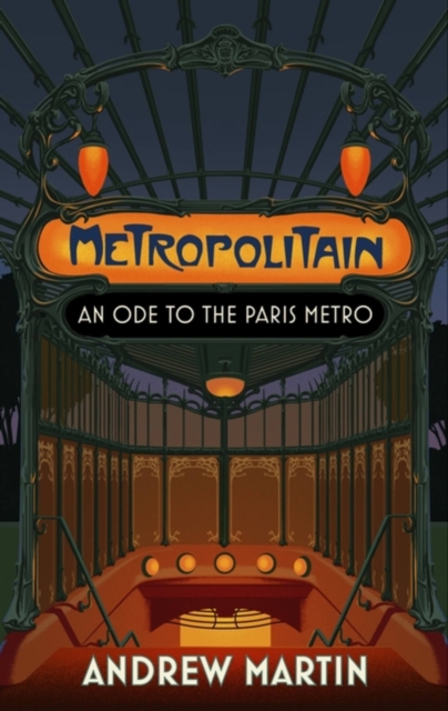 Book cover of Metropolitain