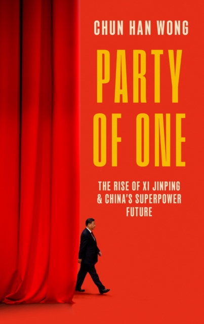 Book cover of Party of One