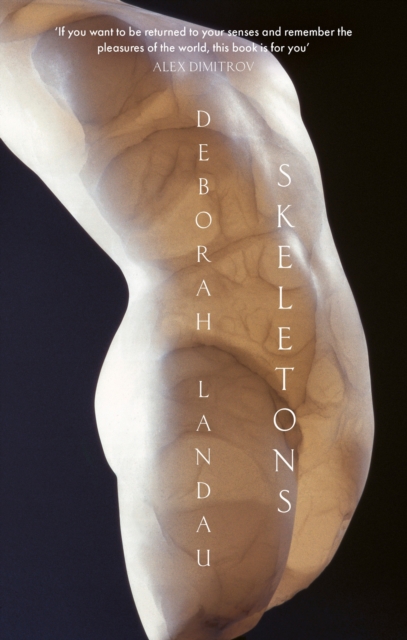 Book cover of Skeletons