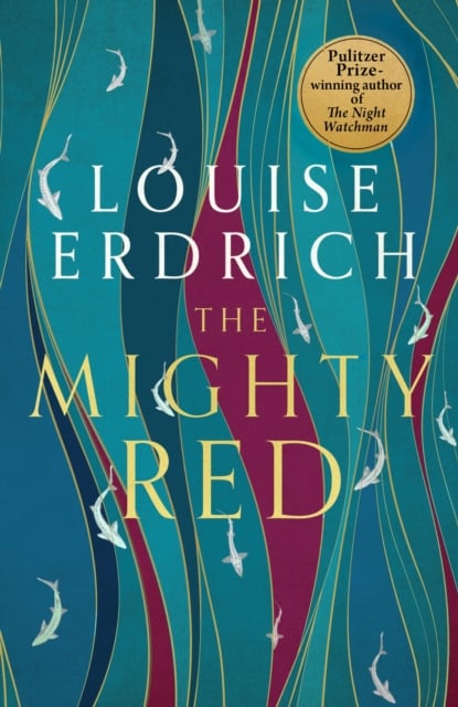 Book cover of The Mighty Red