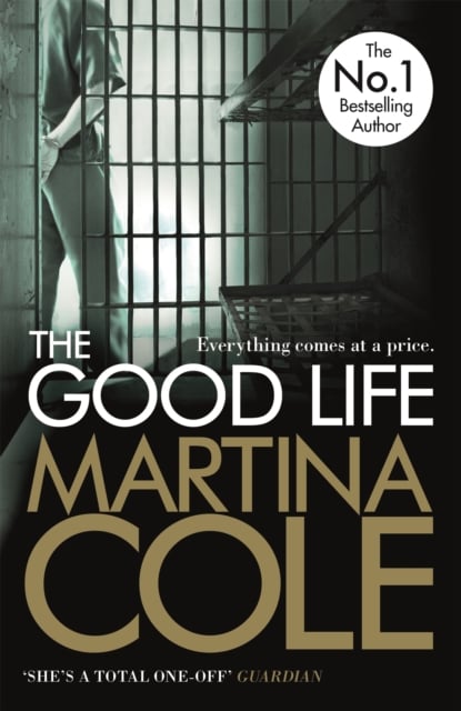 Book cover of The Good Life