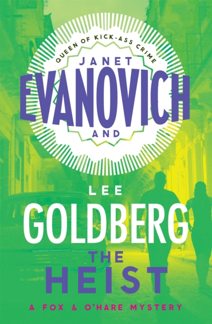 Book cover of The Heist