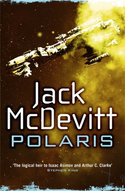 Book cover of Polaris (Alex Benedict - Book 2)