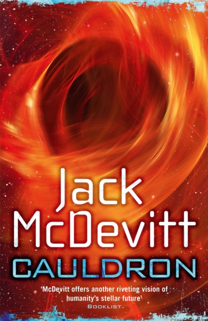 Book cover of Cauldron (Academy - Book 6)
