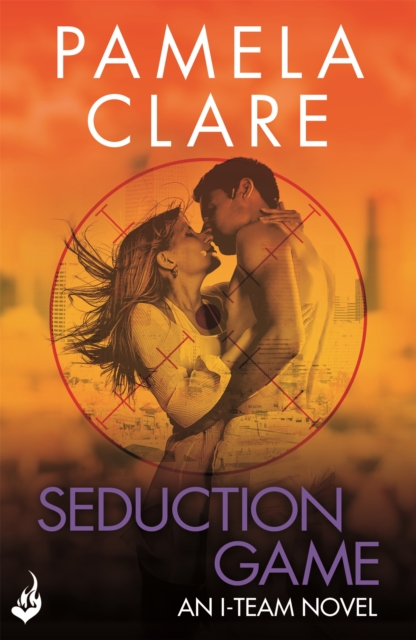 Book cover of Seduction Game: I-Team 7 (A series of sexy, thrilling, unputdownable adventure)