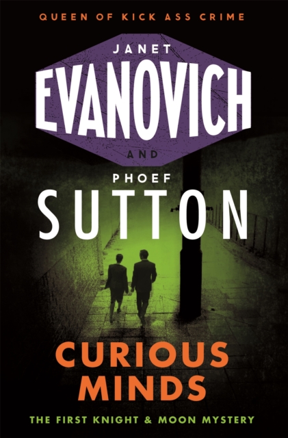 Book cover of Curious Minds