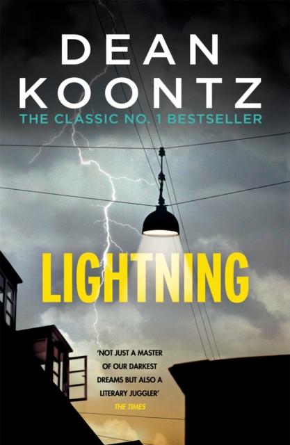 Book cover of Lightning