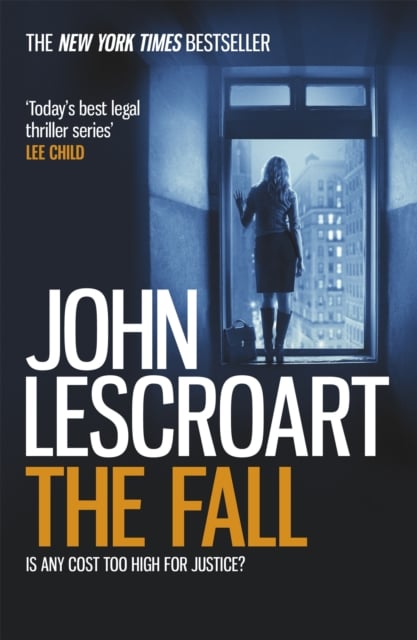 Book cover of The Fall (Dismas Hardy series, book 16)