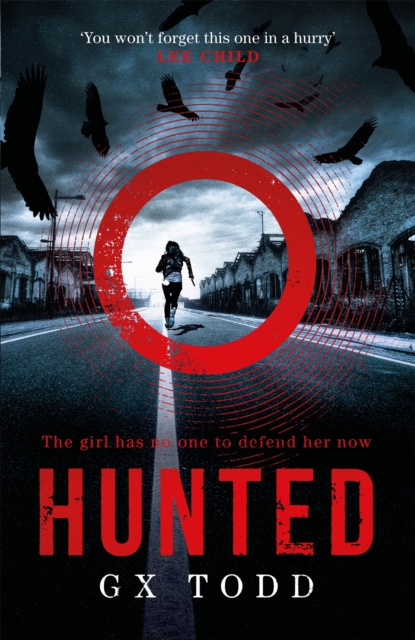 Book cover of Hunted