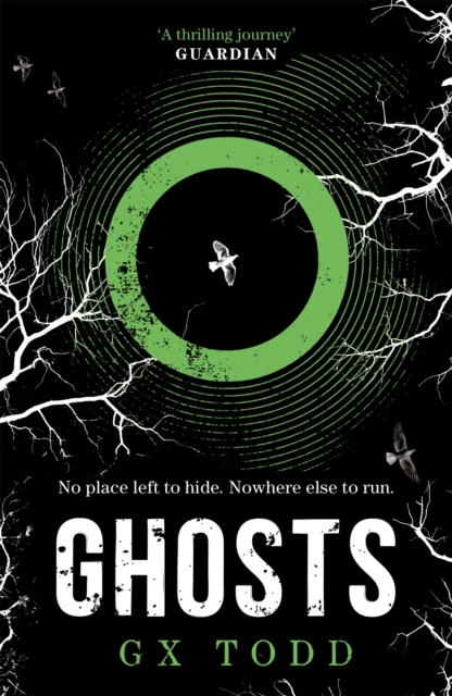 Book cover of Ghosts