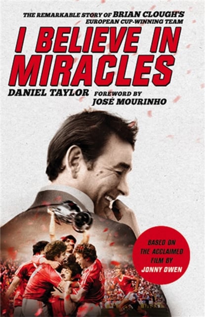 Book cover of I Believe In Miracles