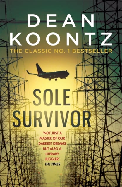 Book cover of Sole Survivor