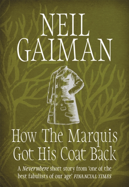 Book cover of How the Marquis Got His Coat Back