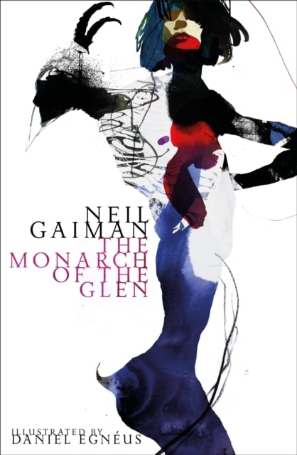 Book cover of The Monarch of the Glen