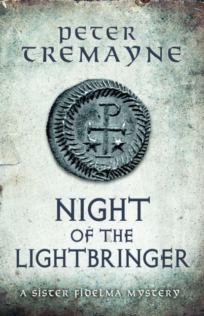 Book cover of Night of the Lightbringer (Sister Fidelma Mysteries Book 28)