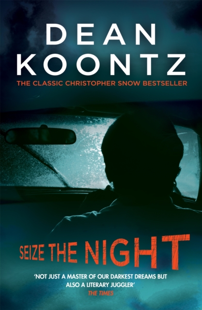 Book cover of Seize the Night (Moonlight Bay Trilogy, Book 2)